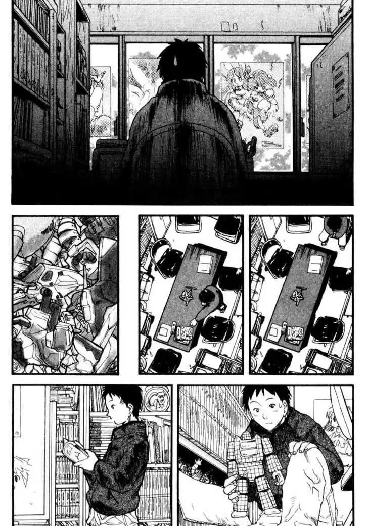 Genshiken Nidaime - The Society for the Study of Modern Visual Culture II Chapter 1 25